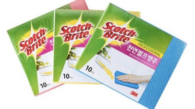 3m천연펄프행주 득템 후기! ✨ 가성비 갑! 안 사면 손해😭